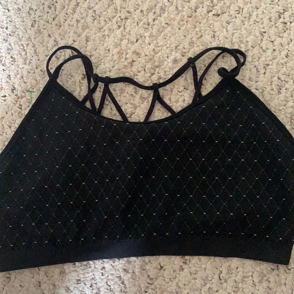 Fabletics Sports Bra Large